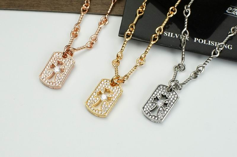 Chrome Hearts necklace 08yxq18